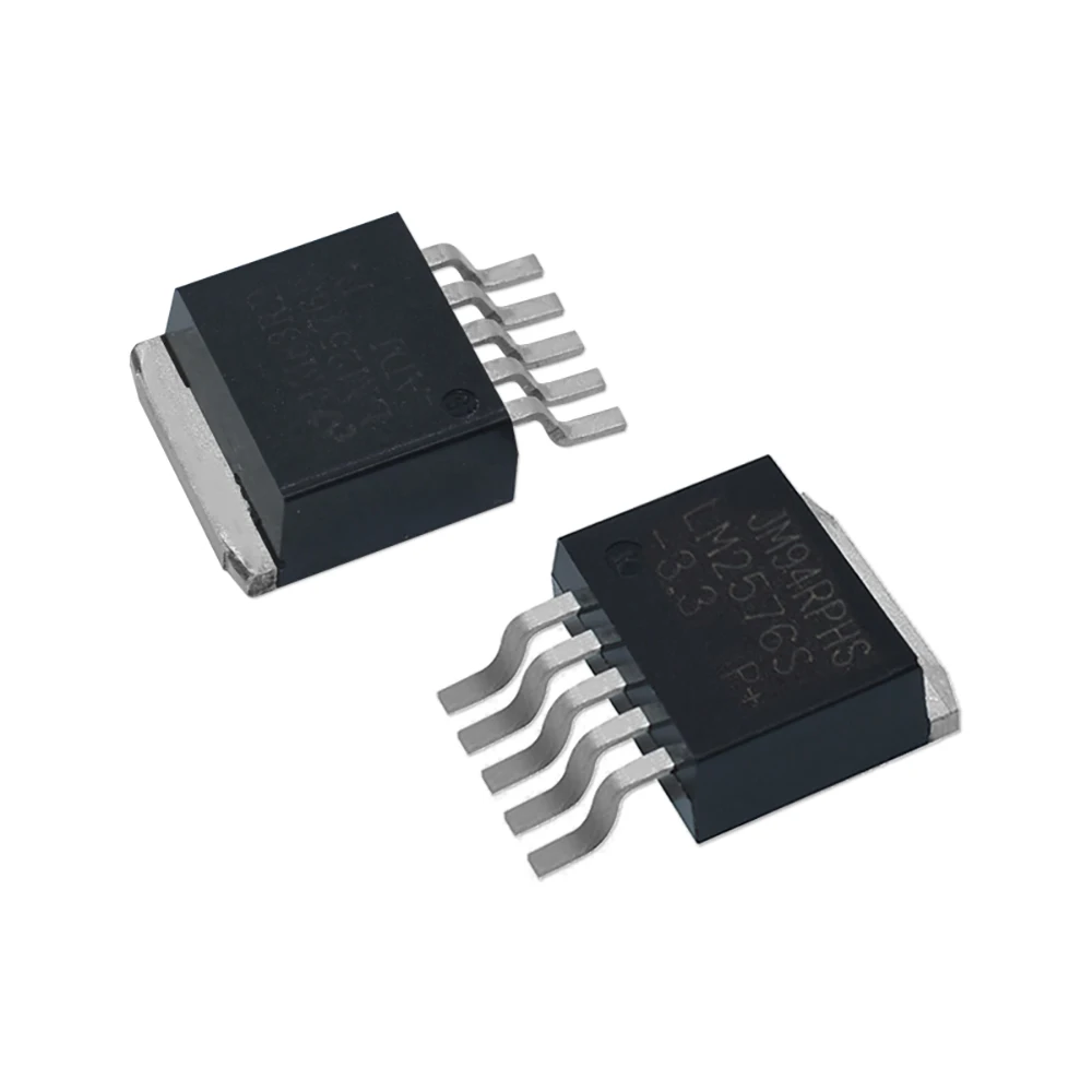 5 шт. DC В преобразователь LM2577S-ADJ LM2575HVS-5.0 LM2596S-5.0 LM2596S-ADJ LM2576S-5.0-263 LM2596 LM2576 - купить по