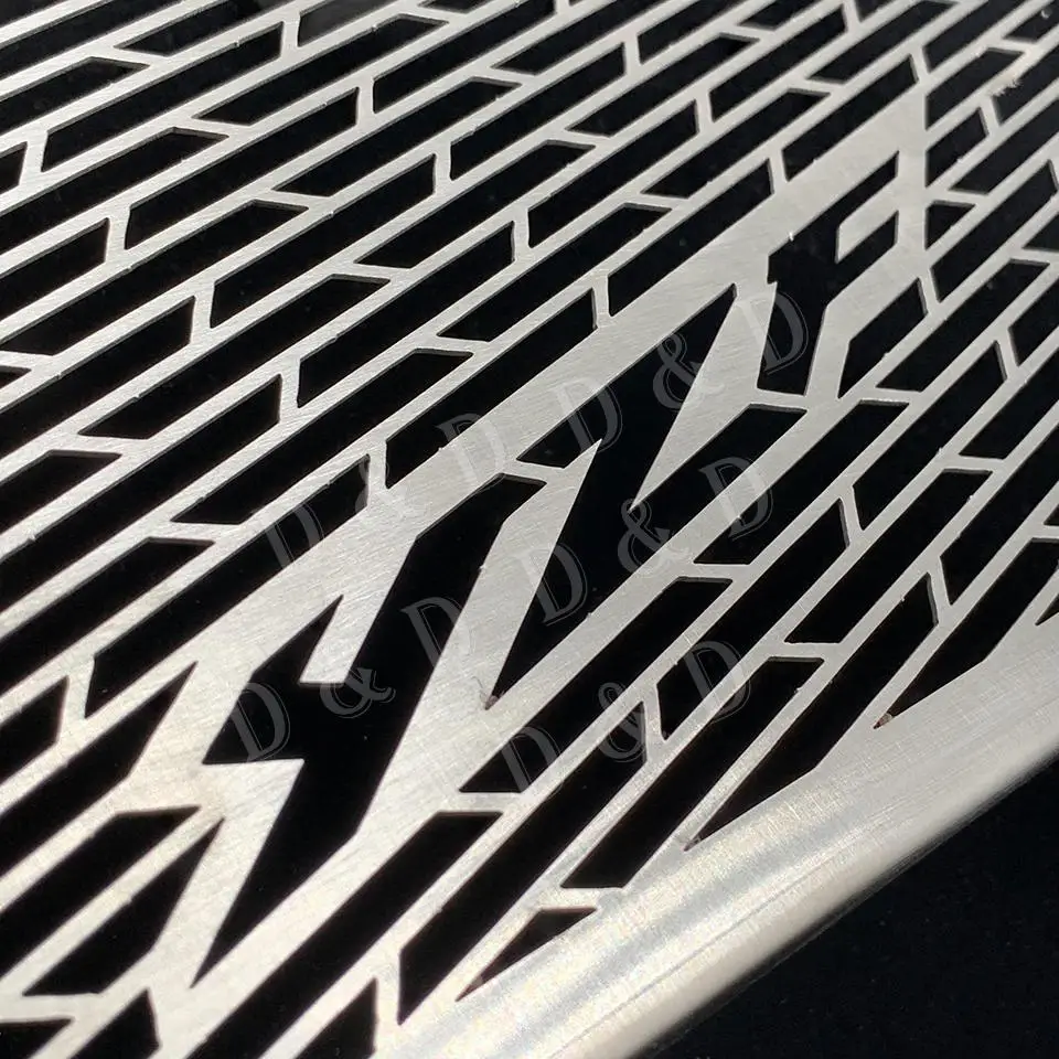 

For Yamaha R3 YZF R25 YZF-R3 2014-2017 2018 2019 Motorcycle Radiator Protector Guard Grill Cover Cooled Protector Cover