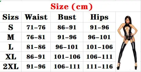 Женский эротический комбинезон черный латексный из ПВХ с открытой промежностью