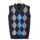 Детский трикотажный жилет, детская верхняя одежда из 100% хлопка на весну и осень для мальчиков 6, 8, 10, 12, 14, 16 лет, TX217, 2020