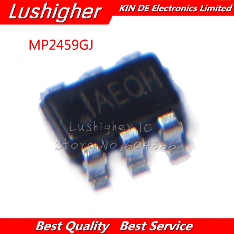 50 шт. MP2459GJ MP2459 Z SOT23 6 MP2459|Интегральные схемы| |