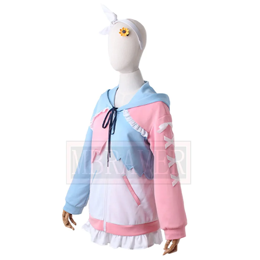 Косплей костюм Honma Himawari MBRAVER