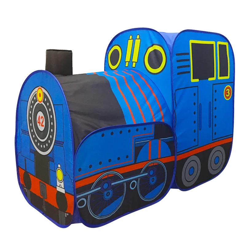 Игровой домик складная палатка для детей Игрушечная машина игровой