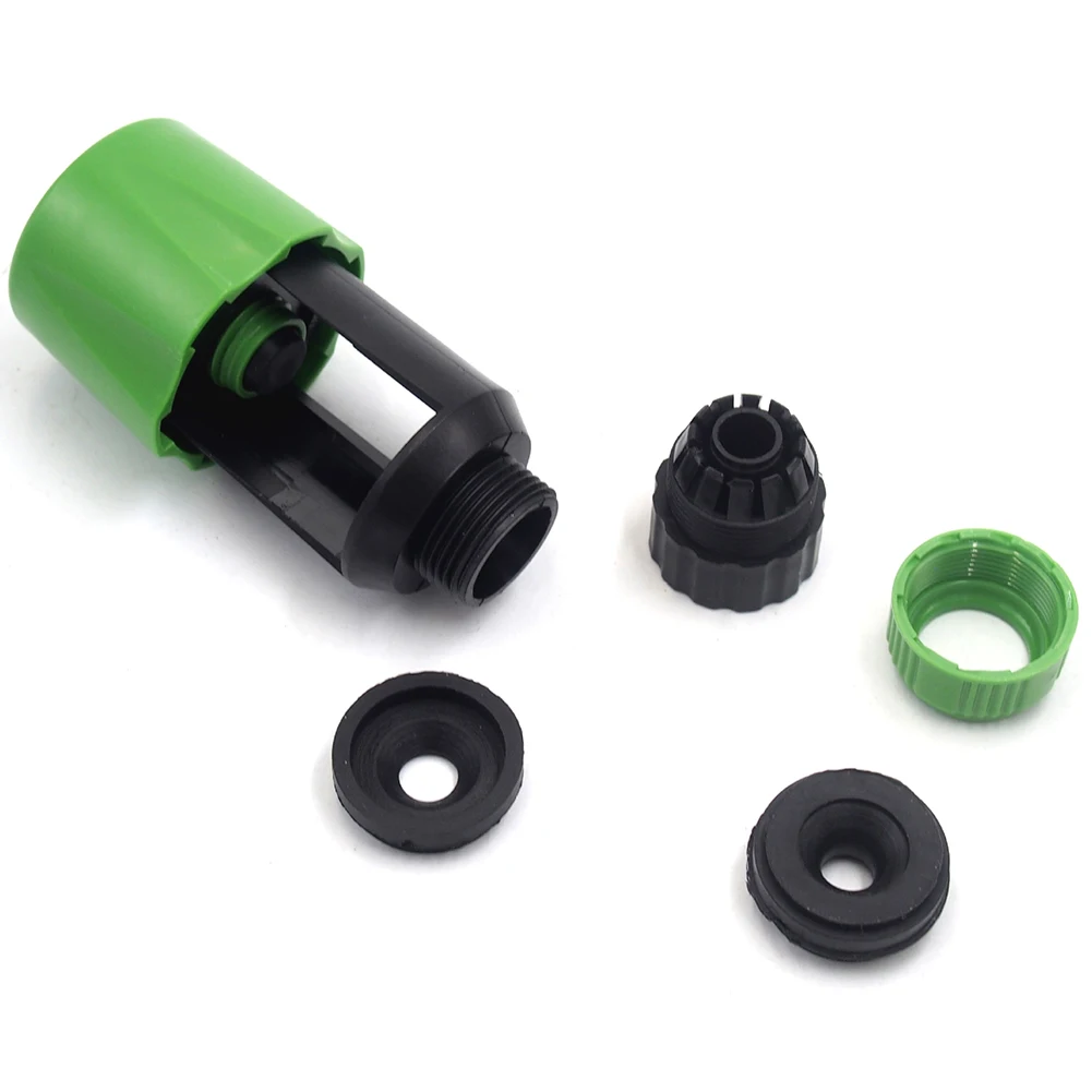 

Plastic Garden Water Connectors Hose Water Tap Fittings Pipe Quick Water Connector Adapter Mixer Garden Accessories