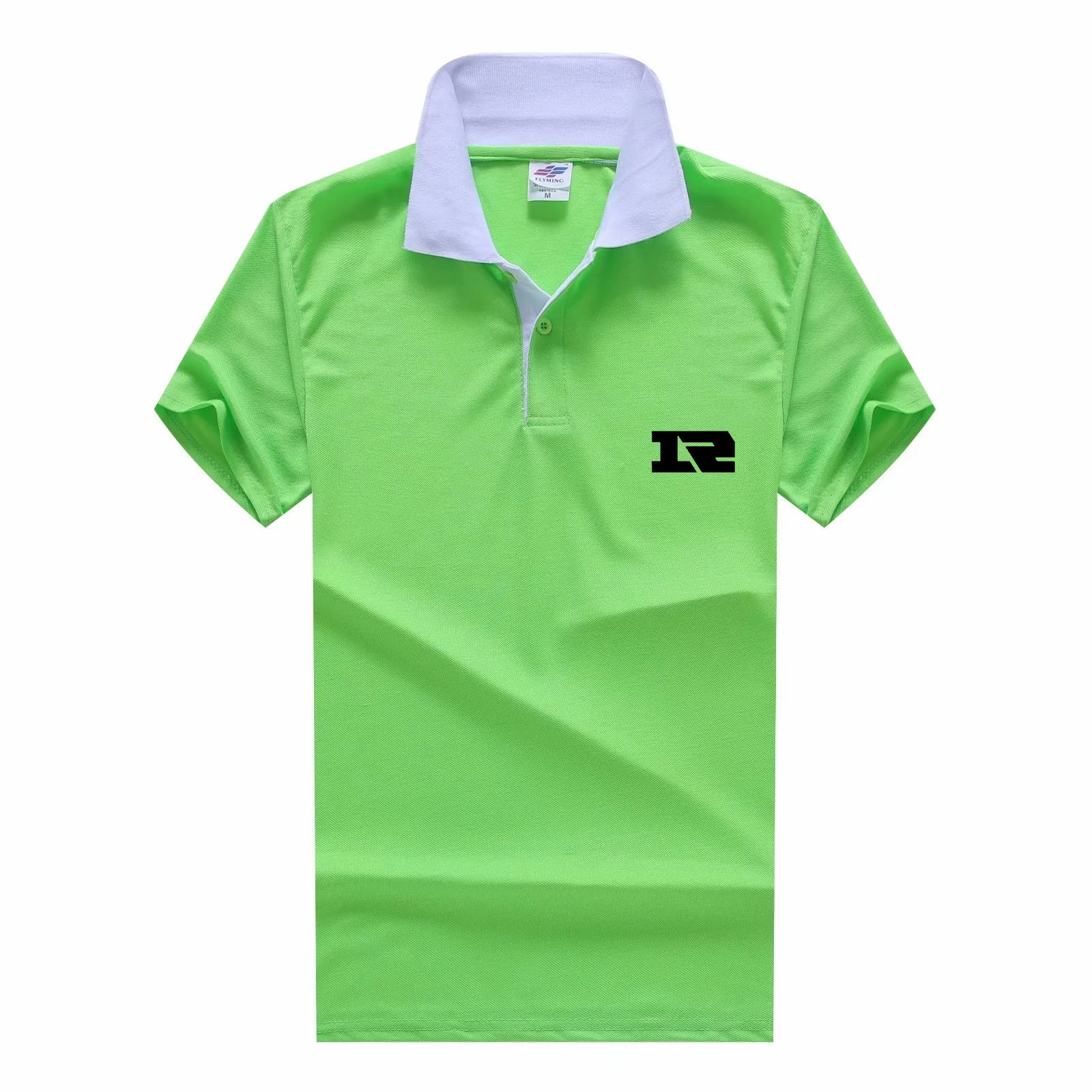 

Polo shirts men's casual quick-drying Polo shirts men's short-sleeved top quality polo men's shirts