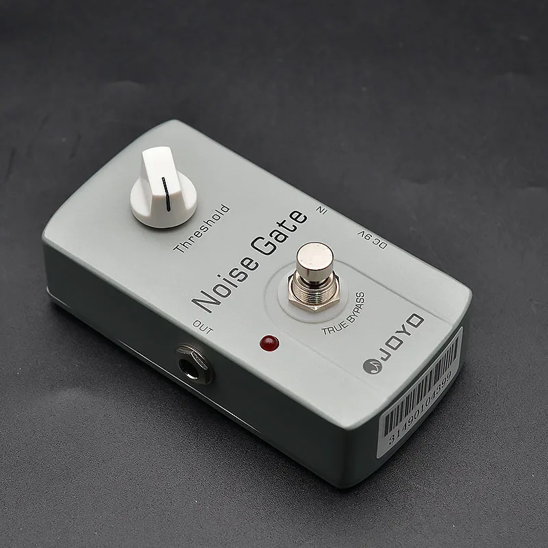 Joyo Шум ворота JF 31 гитарная педаль с одним MOOER PC Z Педальный соединитель и один