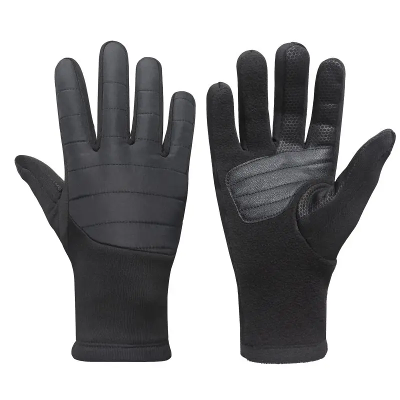 

1PC Men Women Winter Warm Ski cycling Gloves Non-slip Cold-proof Wear-resistant Thickening Cycling Sports Polar Fleece