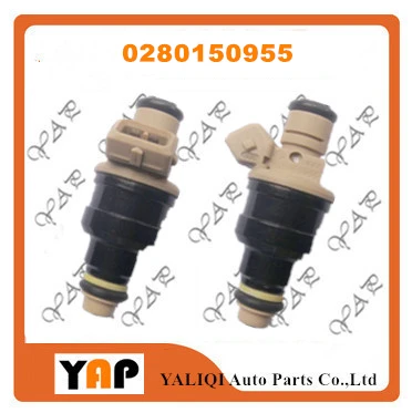Новый топливный инжектор (4) Подходит для VW Cabrio Passat Golf Jetta 2.0L L4 0280150955 037906031J 1995 1997|golf