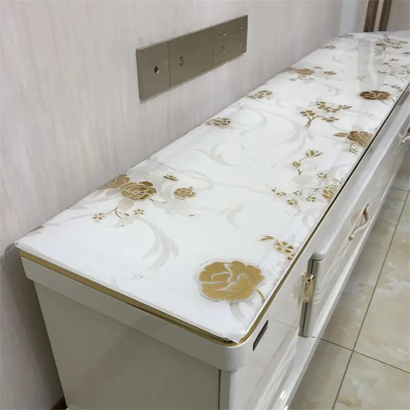 Пластиковые прямоугольные прямоугольники непригодные Tafelkleed rechtoekige скатерть