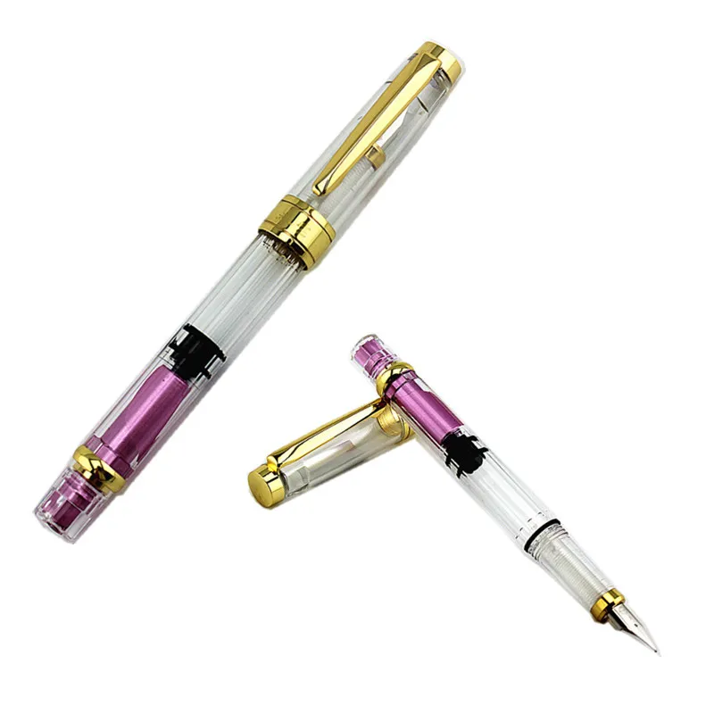 Новый модернизированный красочные КРЫЛО Sung снасти 3008 поршень прозрачный Wingsung