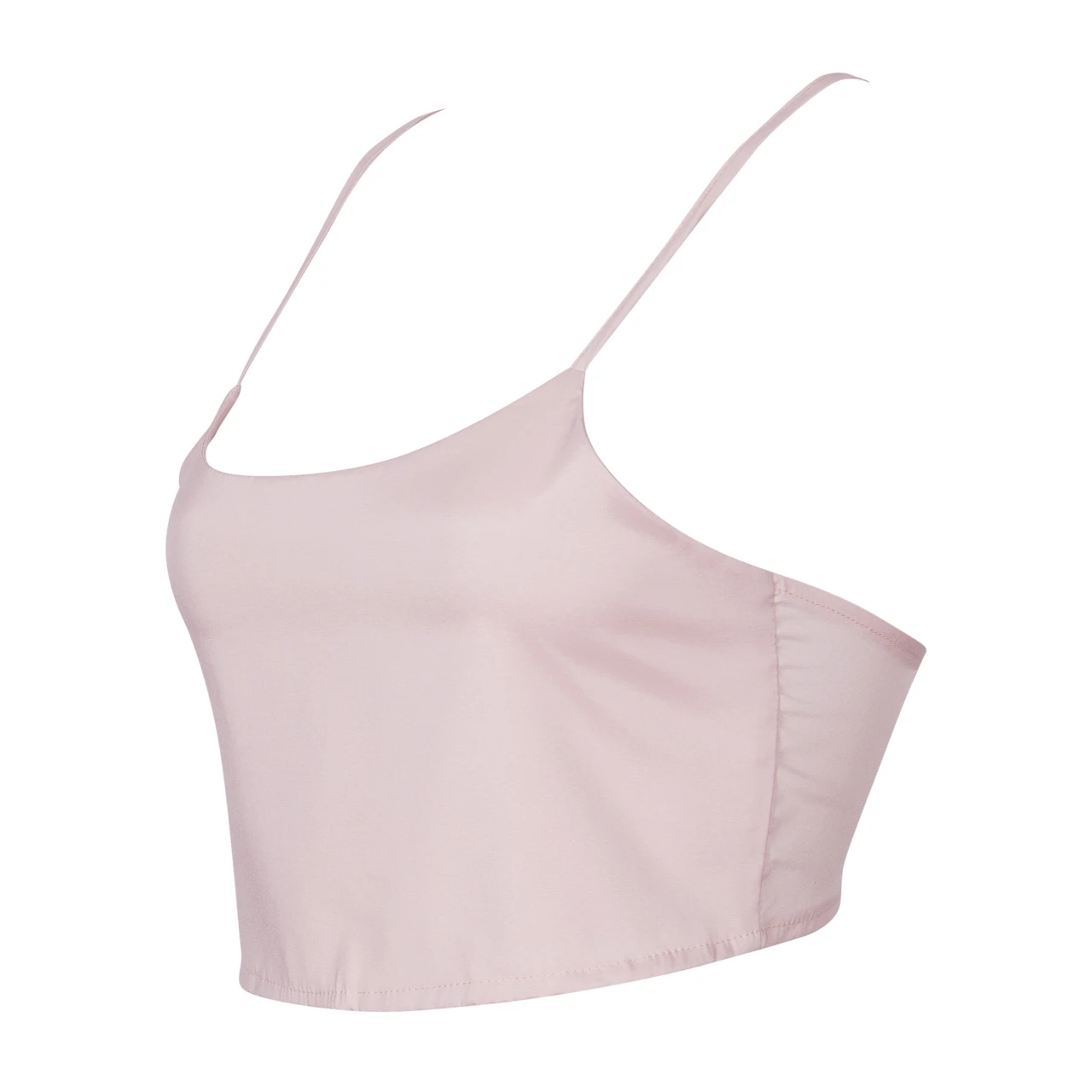 

2020 Women's Sexy Solid Color Camis Clothing Sleeveless Halter Bow Tie Strap Top Ladies Summer Fashionable Cool Casual Tank