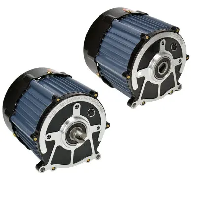 

DC48V/60V 650W800W1000W1200W permanent magnet brushless differential motor,I type/16 teeth output shaft,electric tricycle motor