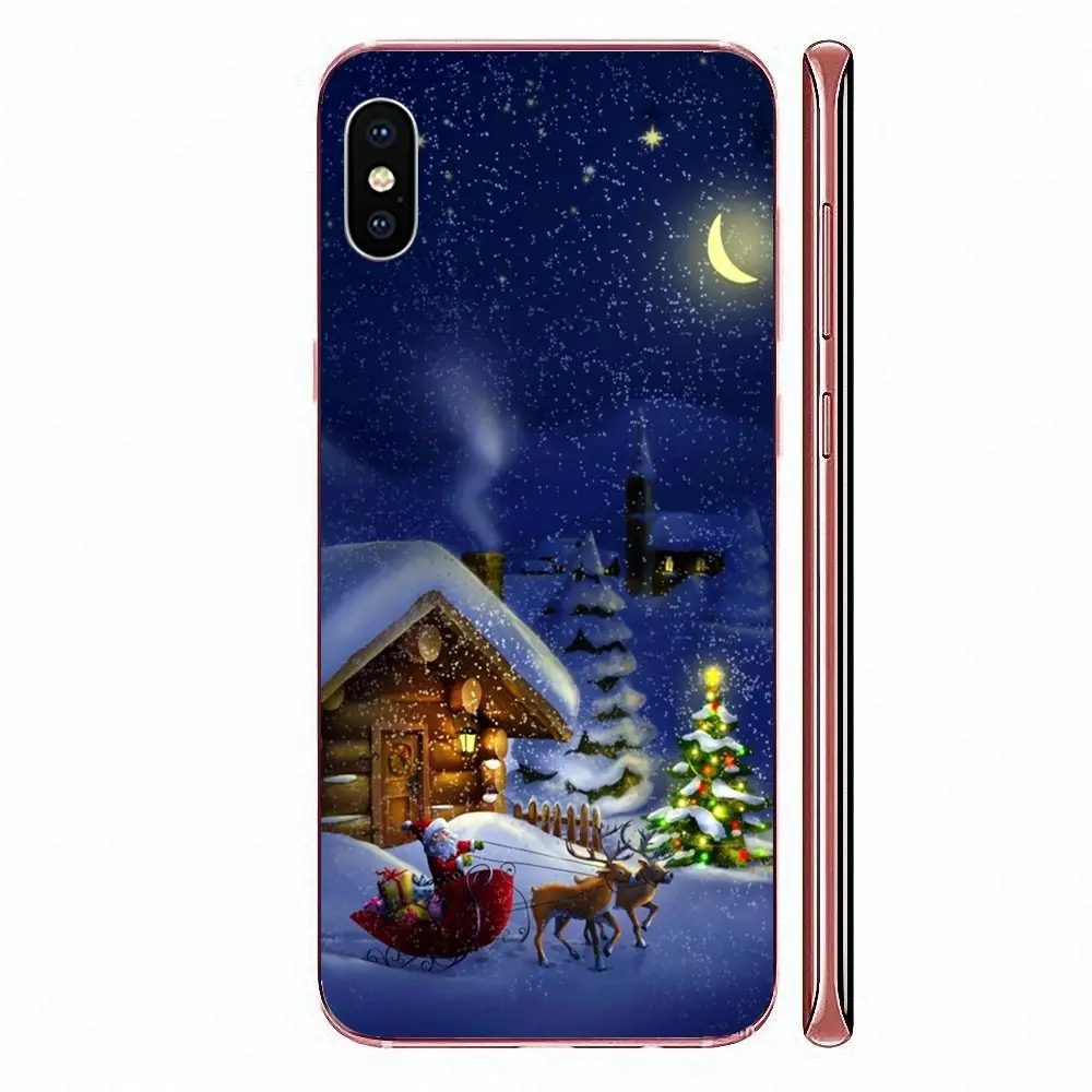 Силиконовые чехлы для Samsung Galaxy A10 A20 A20E A3 A40 A5 A50 A7 J1 J3 J4 J5 J6 J7 2016 2017 2018 | Мобильные