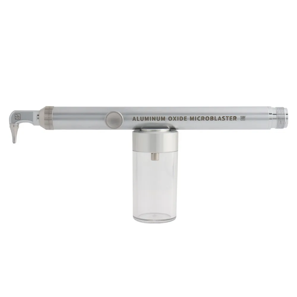 Dental Air Polisher Abrasion Microetcher Sandblasting Sandblaster Teeth Polishing Prophy 2/4Holes B2/M4 | Красота и здоровье