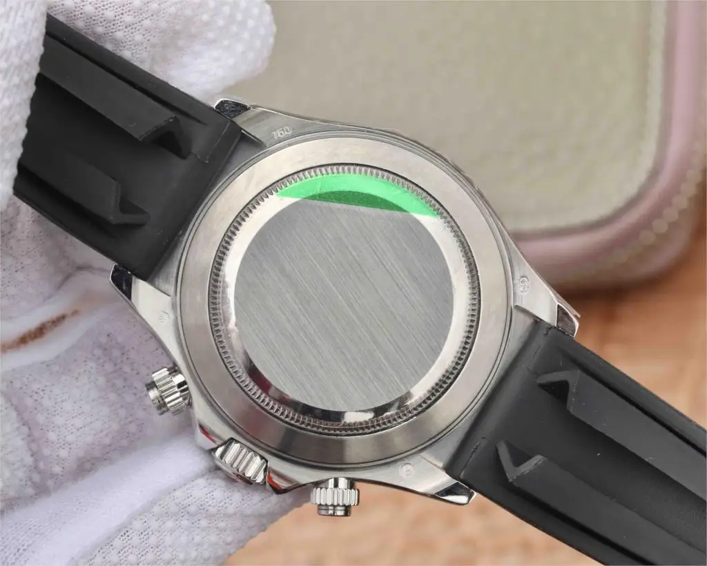 

BGF ROLX OYSTER PERPETUAL COSMOGRAPH DAY-TON TBR PRECIOUS RING SET WITH 36 TRAPEZOIDAL DIAMONDS MEN'S WATCH REPLICA COPY WATCH