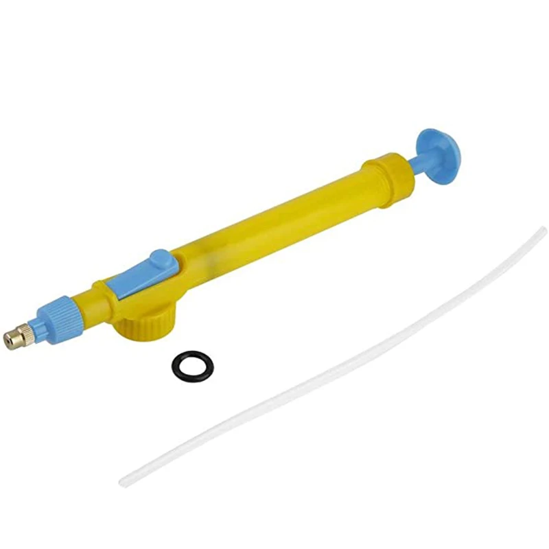 Пластиковый ручной распылитель 290*30 мм | Дом и сад