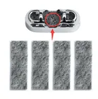 Карманный обогреватель для рук, 4 шт.