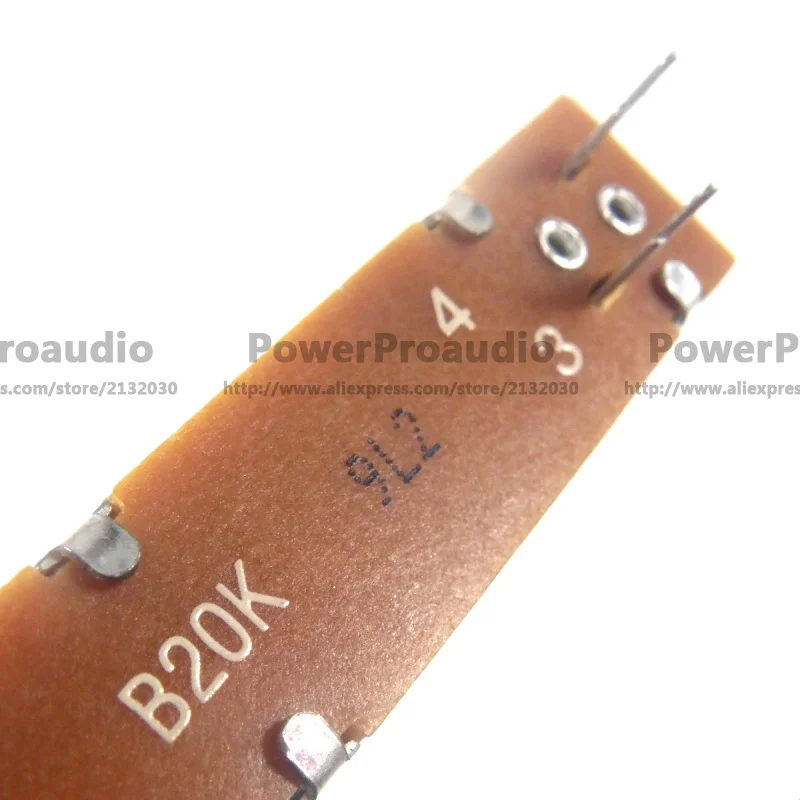 8 шт. запасной фейдер DDJ SR SX WeGO2 XDJ R1 418 S1 701 HA / PDJ33 672|microphone parts|parts forparts microphone |