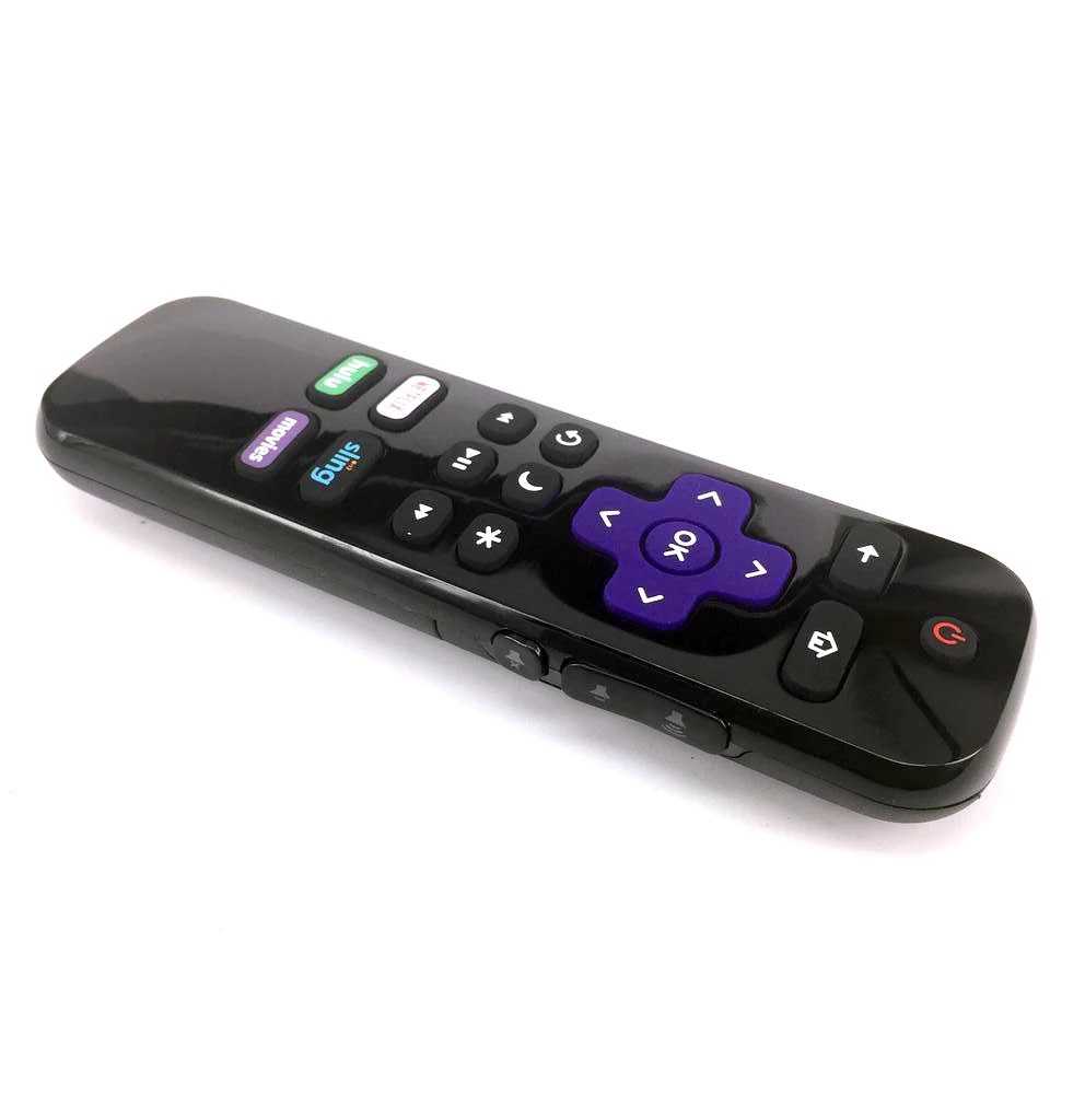 Сменный NS-RCRUS-19 для Roku tv пульт дистанционного управления NS24ER310NA17 NS39DR510CA17 NS43DR620NA18
