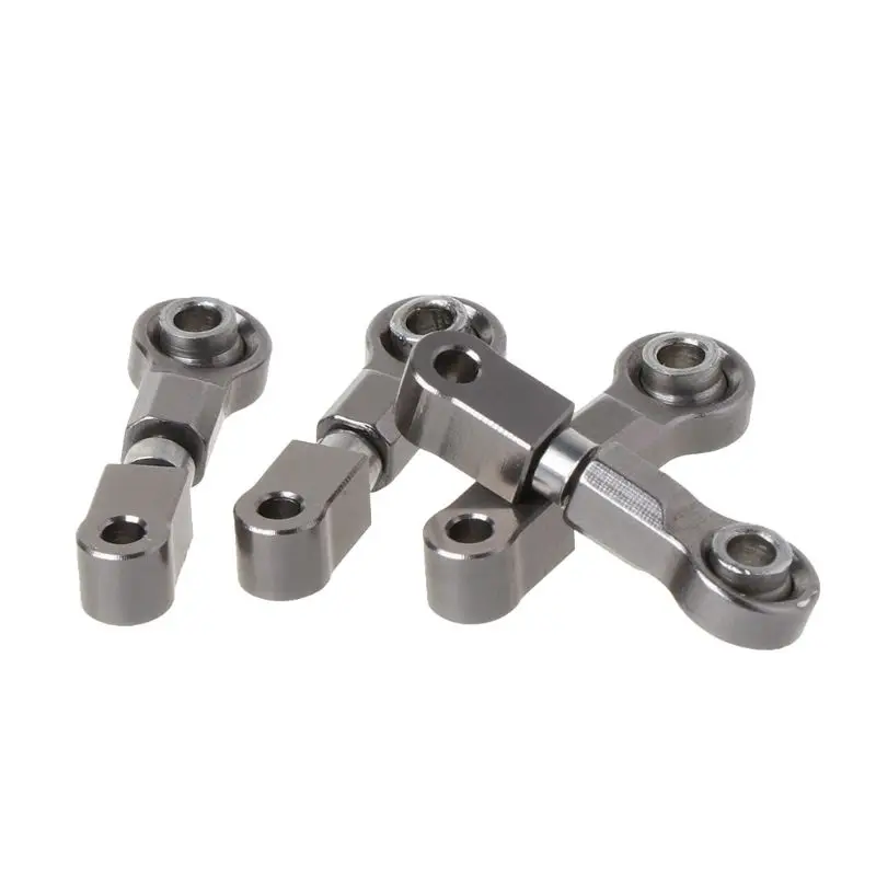 4pcs Upgraded Metal Parts Upper Swing Arm for Wltoys P929 P939 K969 K979 K989 K999 1/28 RC Car R7RB | Игрушки и хобби