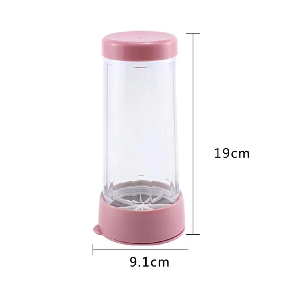 Полуавтоматическое сито для муки бытовая кухонная посуда выпечки ручное