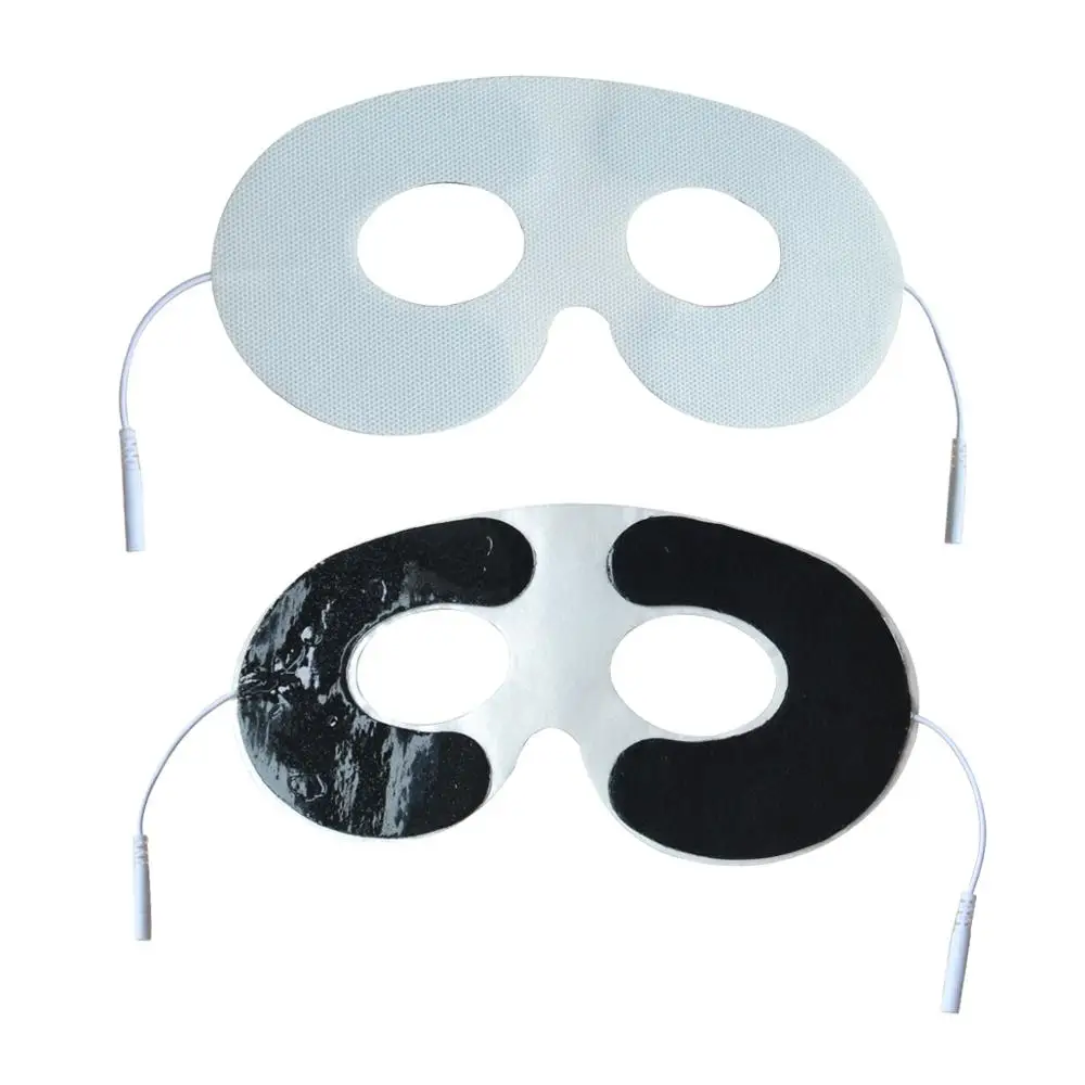 50 шт. электроды для массажа глаз уменьшают морщины снимают усталость с