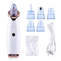facial pore cleaner blackhead remover electric pore cleaner blackhead black head spot vacuum cleaner tool skin care