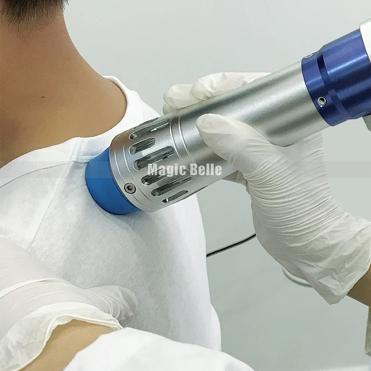 

Best selling Double Layer Transmitters ESWT Extracorporeal Shockwave ED Erectile Dysfunction Treatment Pain Relief Equipment