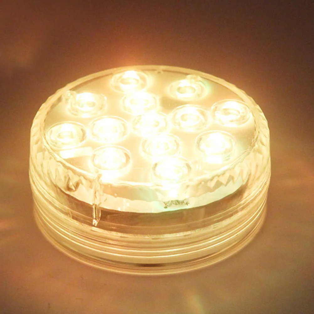 Подводный пруд для бассейна ванной спа садовый яркий домашний декор RGB