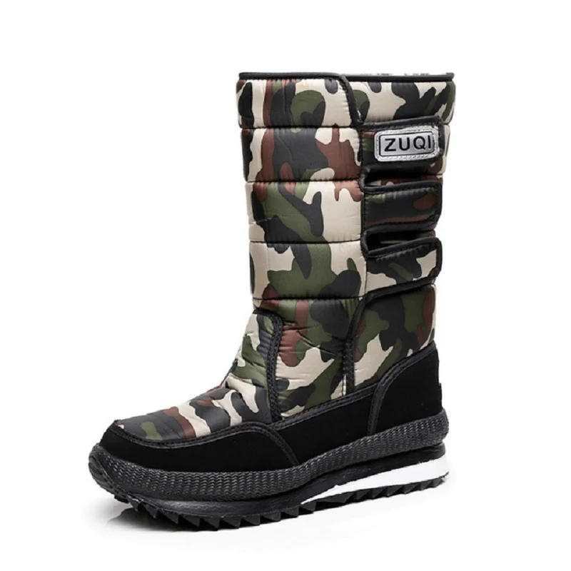 

Women Snow Boots Winter Female Boots Thick Plush Waterproof non-slip Thigh High Boots Fashion Warm Fur Woman Winter Shoes 2021