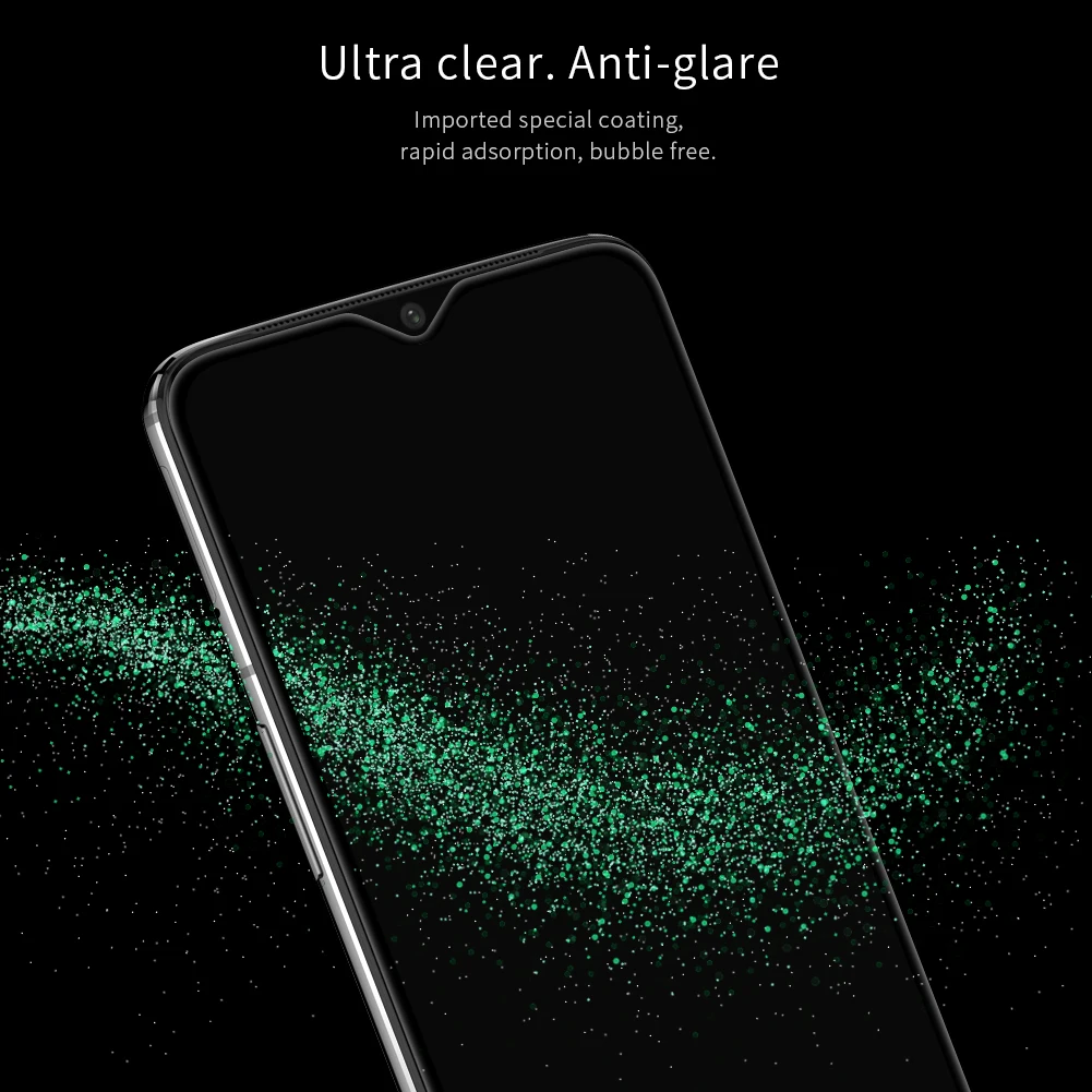 Nillkin стекло для Oneplus 7T 7 6T защита экрана XD полное покрытие безопасности 3D закаленное стекло Защита для One Plus 7T 7 6T