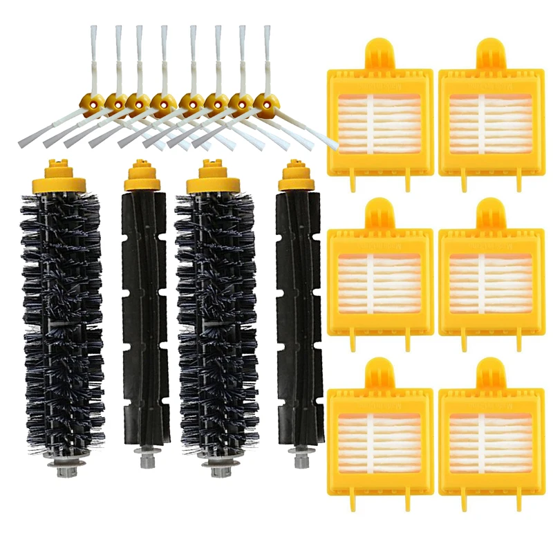 

Щетка-фильтр для IRobot Roomba 700 Series, комплект для замены 760 770 772 774 775 776 780 782 785 786 790