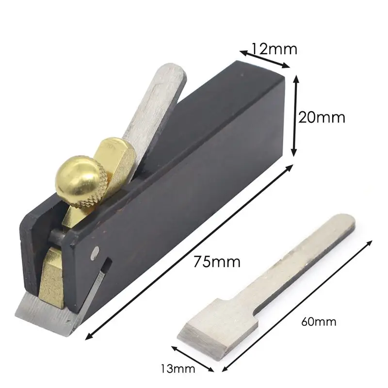 Горячее предложение XD-Мини Деревянный Ручной строгальный станок Легко