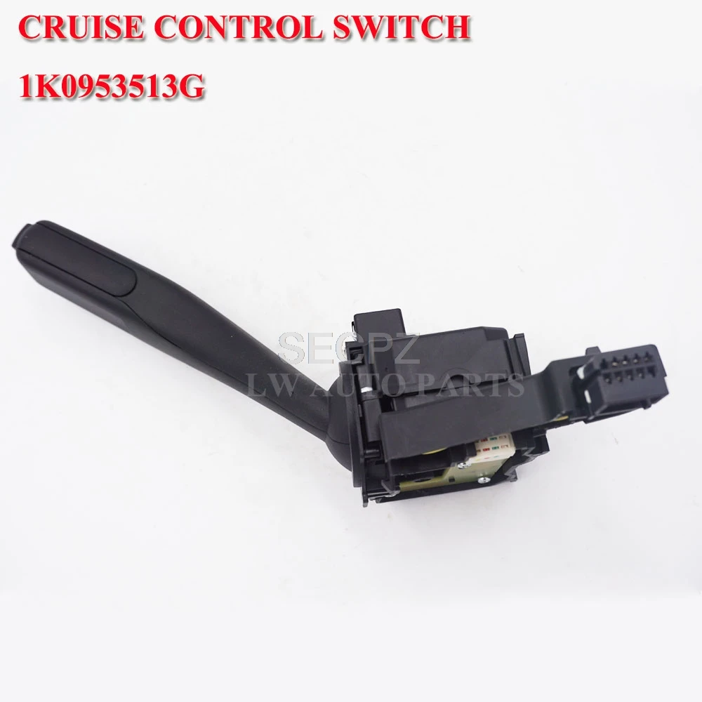 1K0953513G переключатель круизного управления для Volkswagen Jetta Golf MK5 Skoda Octavia 2006 2012 2007 2008 2009