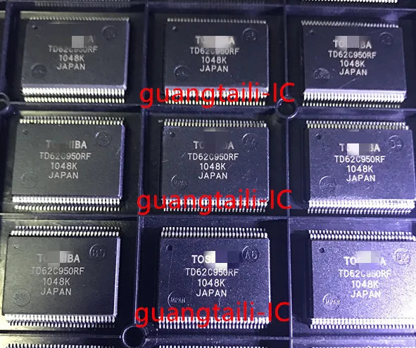 

5PCS-10PCS TD62C950 TD62C950RF SSOP60 New imported original original