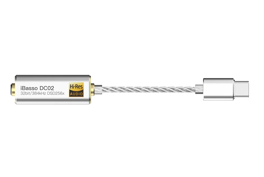 IBasso DC02 мобильный телефон AK4490 разъем для наушников USB ЦАП декодирования аудио Android