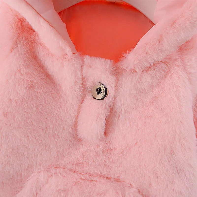 Детская одежда для маленьких девочек От 0 до 3 лет Новинка сезон весна зима теплое