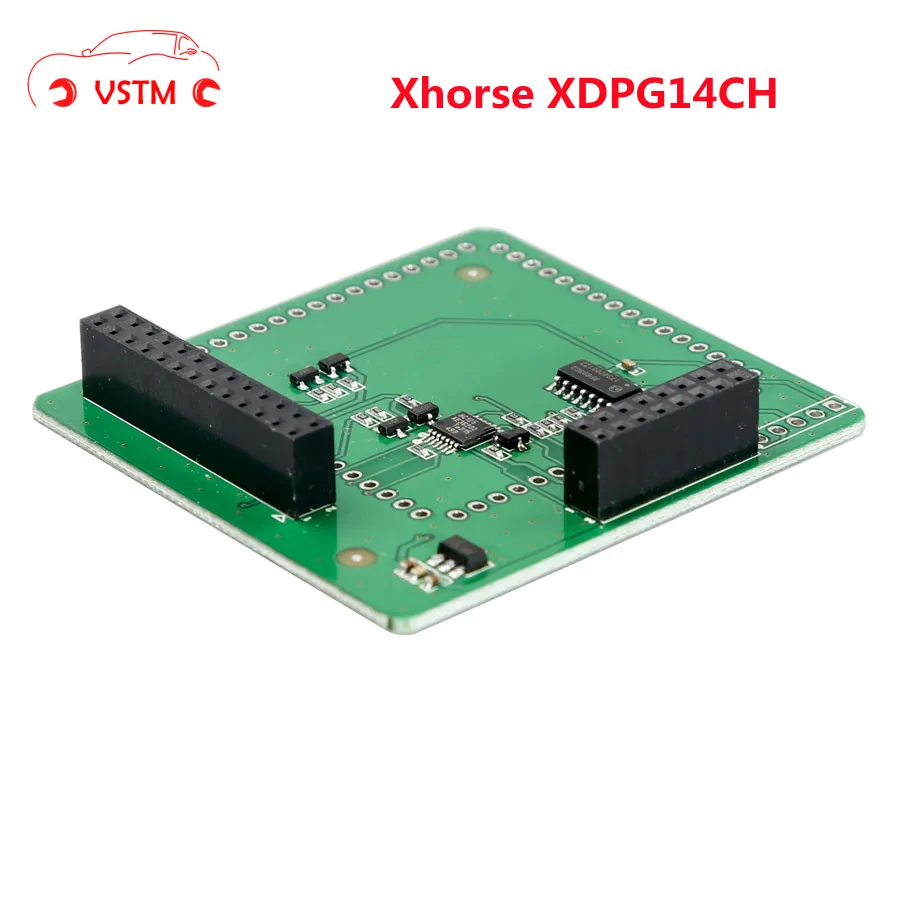 

Original Xhorse XDPG14CH MC68HC05X32 QFP64 V1.0 Adapter Work For VVDI PROG