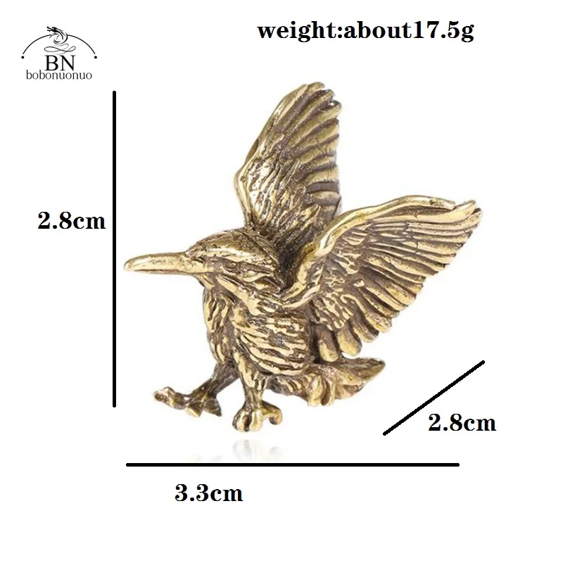 

Мини скульптура медная сороконожка