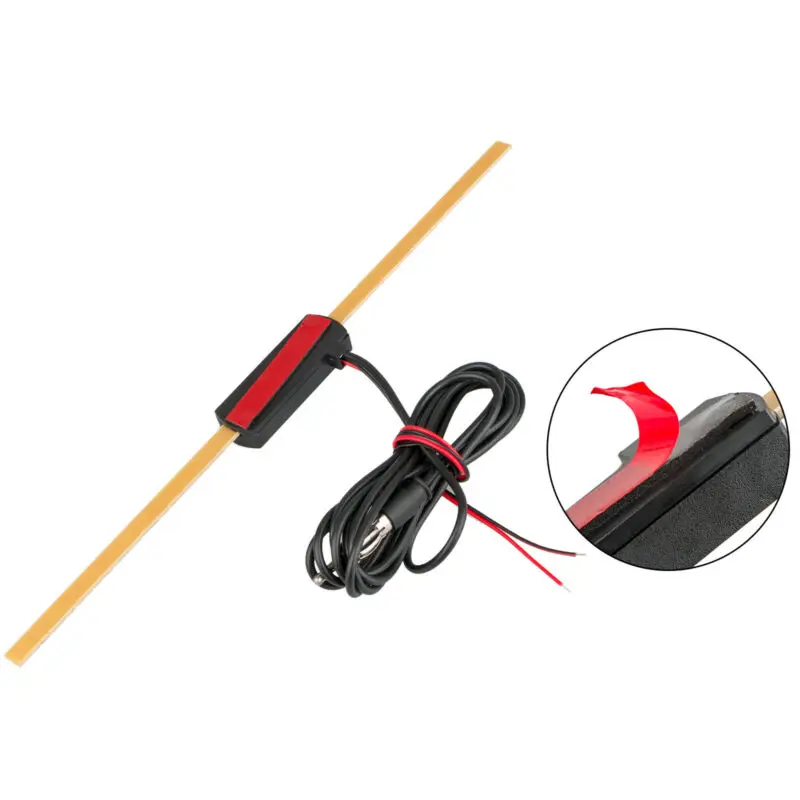 7 футовый кабель антенный усилитель запасные части авто лобовое стекло