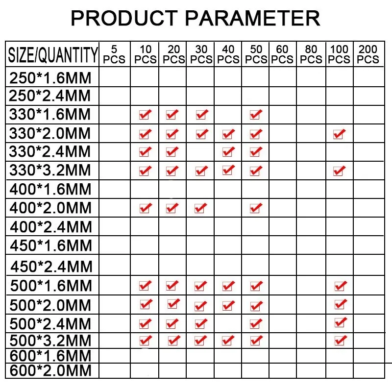 

10/20/30/40/50/100PCs No Need Solder Powder Aluminum Welding Rod 1.6/2MM Brazing Low Temperature Aluminum Solder Soldering Rod