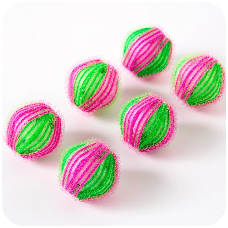 6 шт. волшебные мягкие эко шарики для стирки|washing ball|eco laundry balllaundry ball |