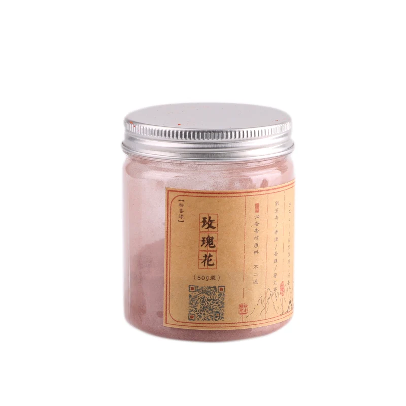 

100% Natural Rose/lavender/jasmine/tulip/peony Powder For Incense/encens /incienso /aroma Burner Compilation Free Shipping