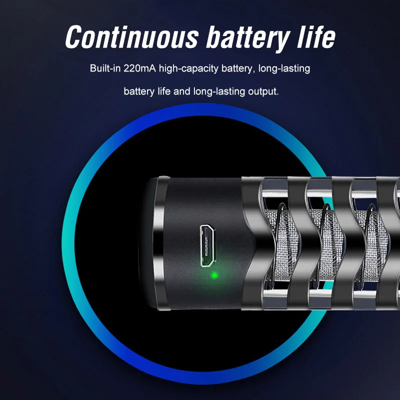 Роскошная пепельница держатель сигарет с USB вольфрамовой катушкой зажигалка