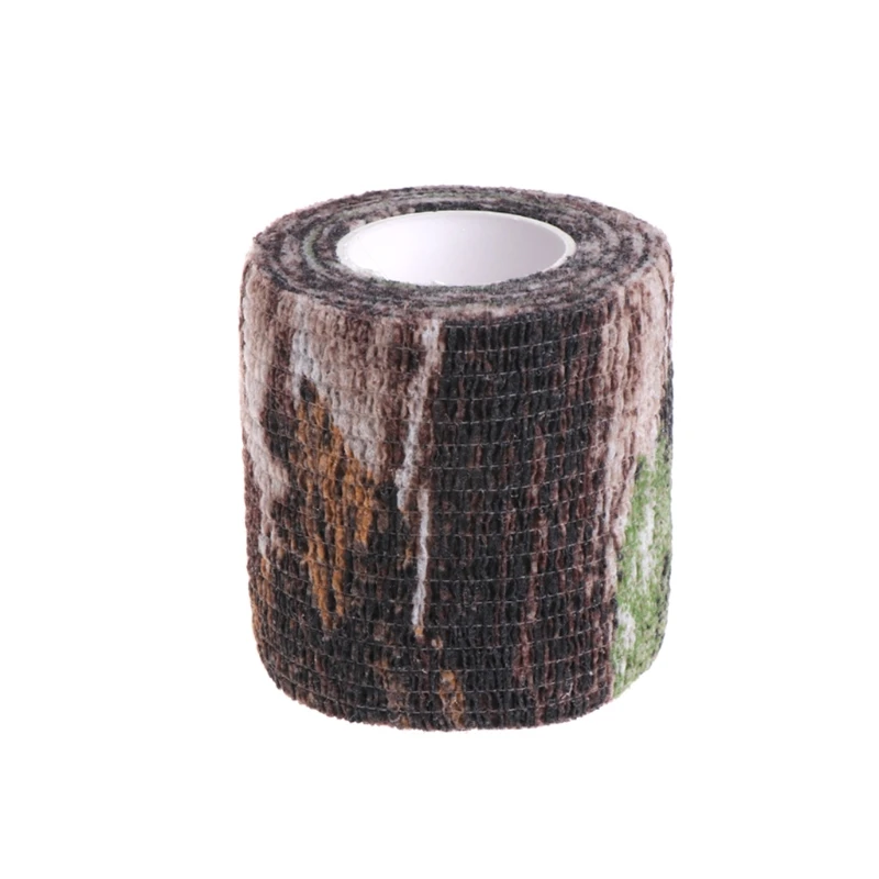

Camo Outdoor Hunting Shooting Tool Camouflage Stealth Tape Waterproof Wrap M89F