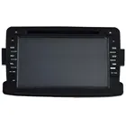 Для Renault DusterDacia Duster 2011-2018 Android автомобильный радиоприемник CD DVD плеер GPS навигация