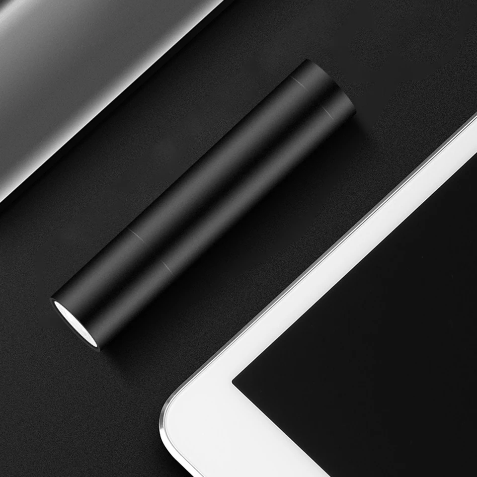 XP G Q5 встроенный аккумулятор светодиодный фонарик масштабируемый алюминиевый