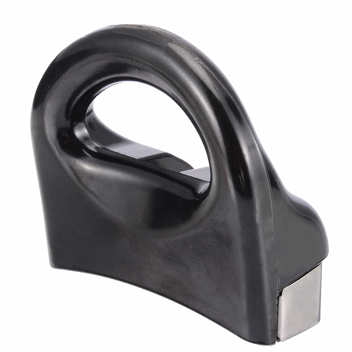 Черная скороварка рукоятка универсальная Паровая плита давления короткая