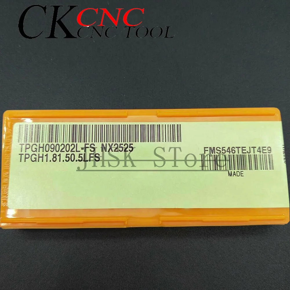 

TPGH080202L TPGH080204L TPGH090202L TPGH090204L TPGH110302L TPGH110304L TBGT060102/04L-FS CNC Ceramic blade Inner boring insert