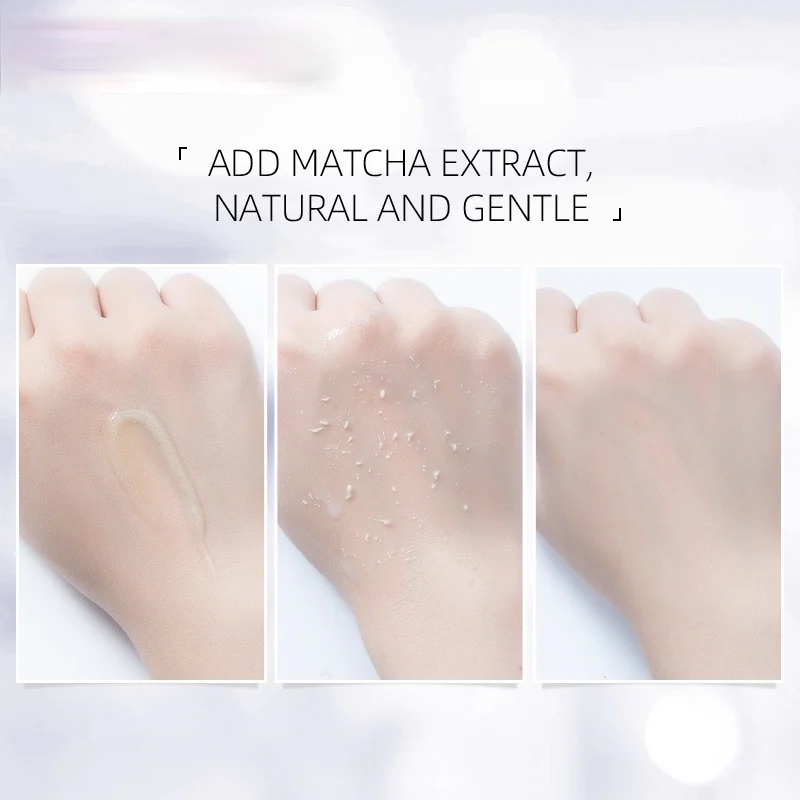 Эссенция 60 г Отшелушивающий гель для лица скраб разглаживания ног рук и колен